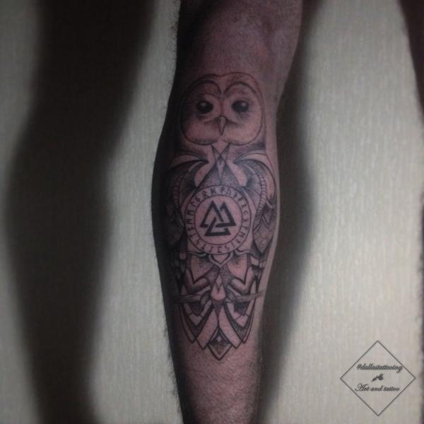 Фото тату #tattoo #tattooing #tattooink 