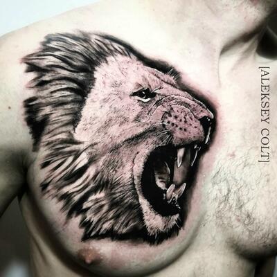 Aleksey Colt | The Lion King