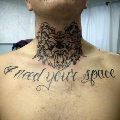I need your space volk