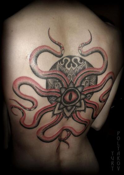 Octopus Cyclop