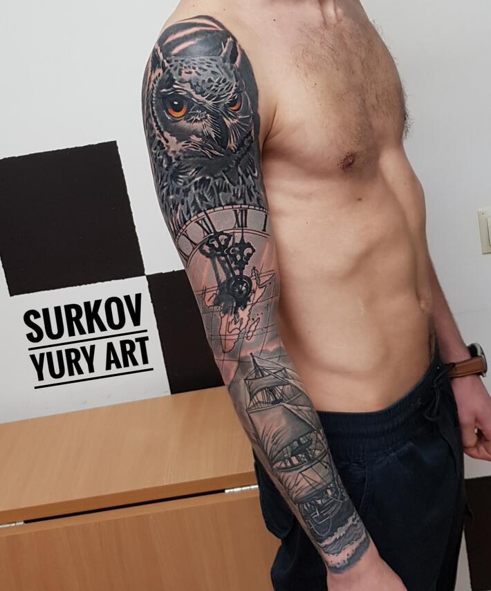Surkov Yuriy