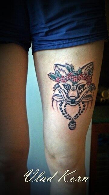 Korn Tattoo by iamthedragon on DeviantArt