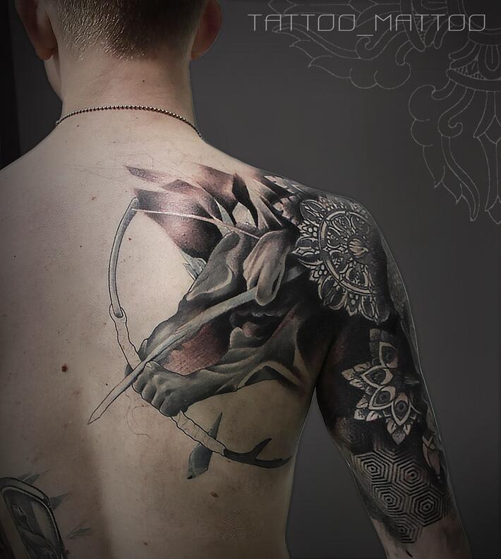 Tattoo uploaded by The Tattoo House • Tattoodo