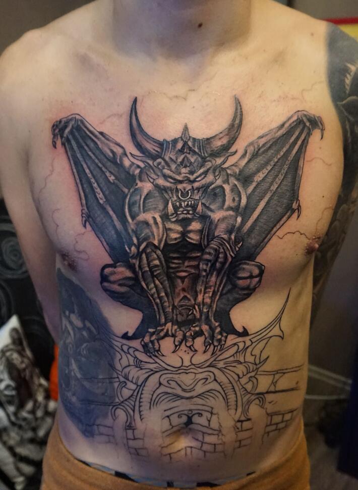 Kalun Miles on Instagram Obelisk the Tormentor for Rhys Taking bookings  for November  December and a few random spots available in