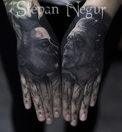 Stepan Negur