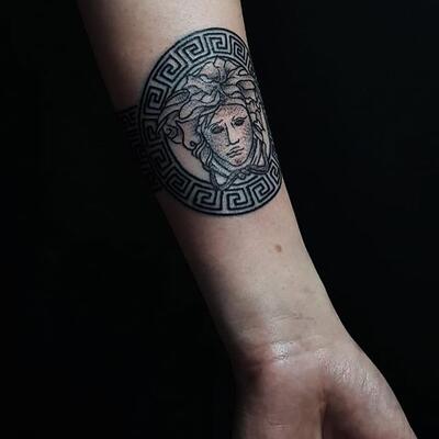 versace' in Tattoos • Search in +1.3M Tattoos Now • Tattoodo