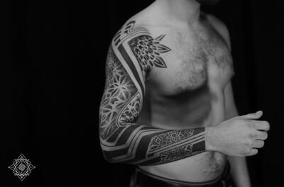 Tattoo Evgeniy Agnisvet - tattoo photo (340260)