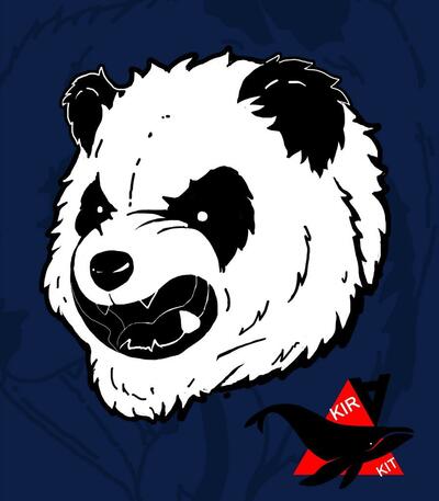 Tatu pandy eskiz