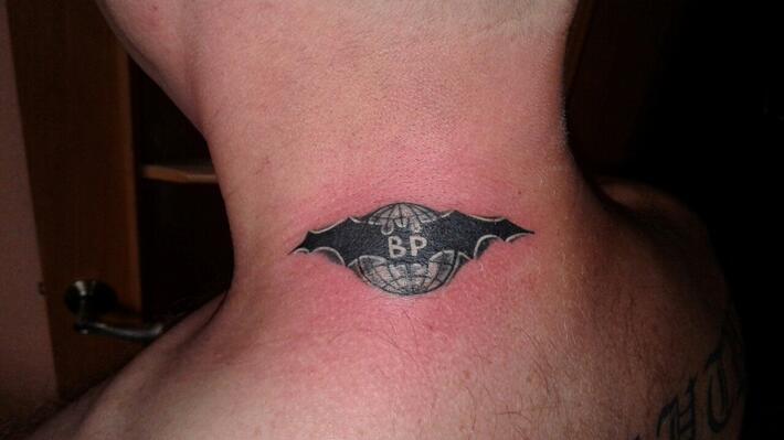 50 Batman Symbol Tattoo Designs [2024 Inspiration Guide]