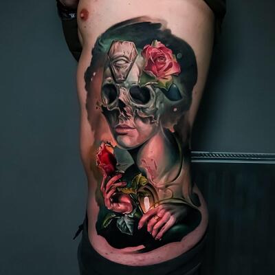 Sergey Tattoo