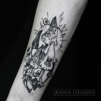 Anna Demon
