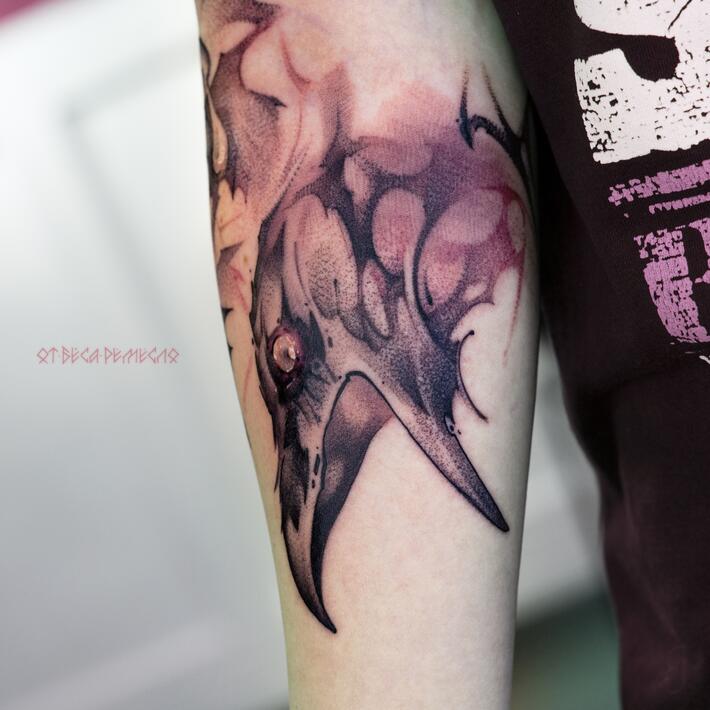 Pin de indigo blood en ART  Tatuaje de naruto Tatuajes minimalistas  Tatuaje de rosas en acuarela