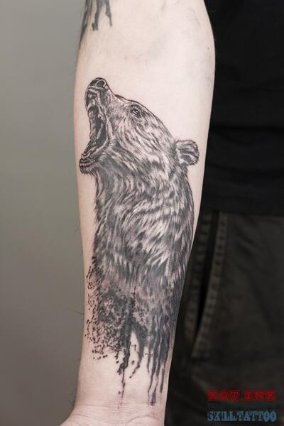 Медведь