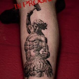 Alex Uragan Art of Antique Tattooing  iNKPPL