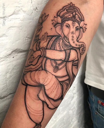 Ganesha • 