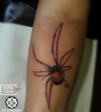Spider tattoo hires stock photography and images  Page 3  Alamy