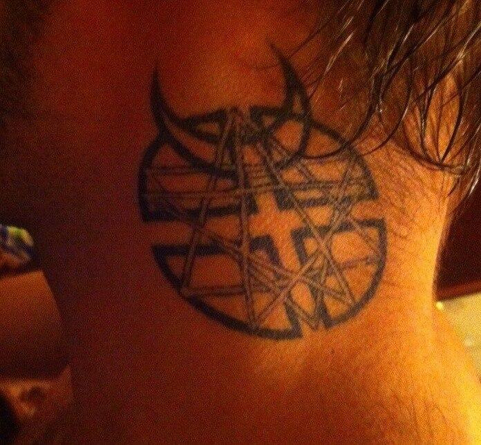 disturbed believe tattoo by donvito45 on DeviantArt