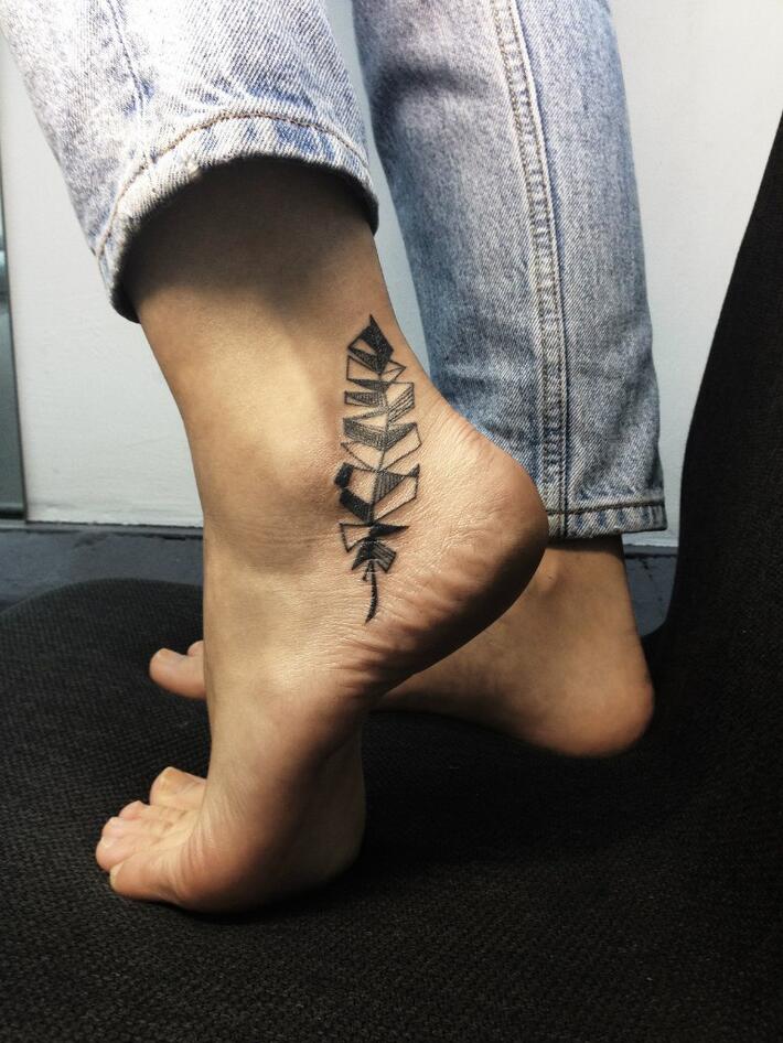 101 Best Fern Tattoo Ideas You Have To See To Believe!