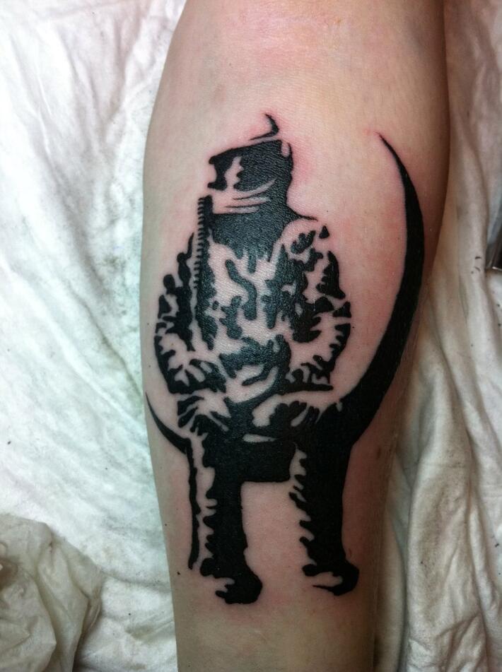 Angels  Airwaves on Twitter Show us ur tats   if u have an AVA or  AVAinspired tattoo post a pic tag avatattoos Thanks 1985Edition for  sharing this hereiam httpstcoaWild4mHSa 