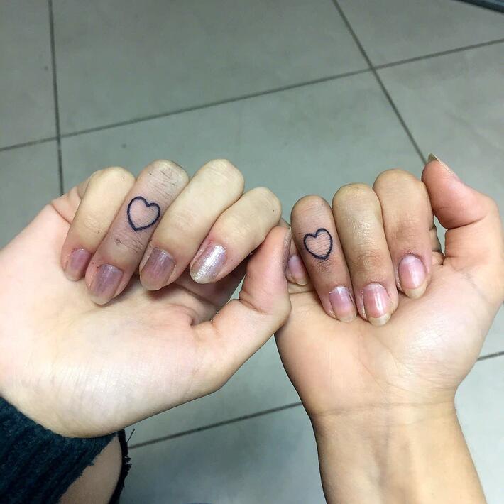 Татуировки на пальцах: 20 фото | natali-fashion.ru