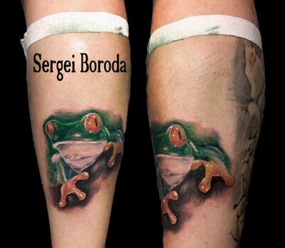 Sergey Boroda