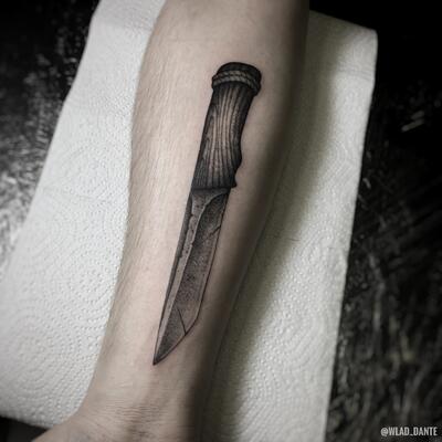 Tatoo Weapon: Photos of tattoos of the best tattoo artists