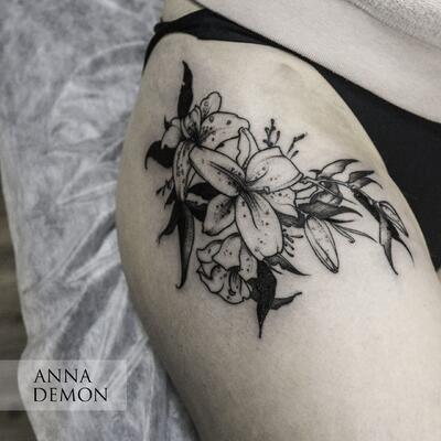 Anna Demon