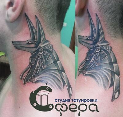 Roman Tattooator Carev