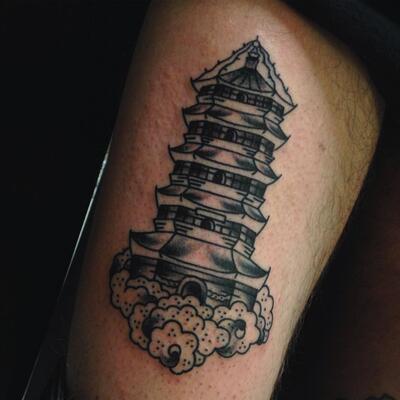 Tattoo Mitka Volkov - tattoo photo (323245)
