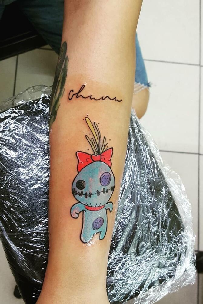 101 Amazing Stitch Tattoos Designs To Inspire You In 2023  Outsons