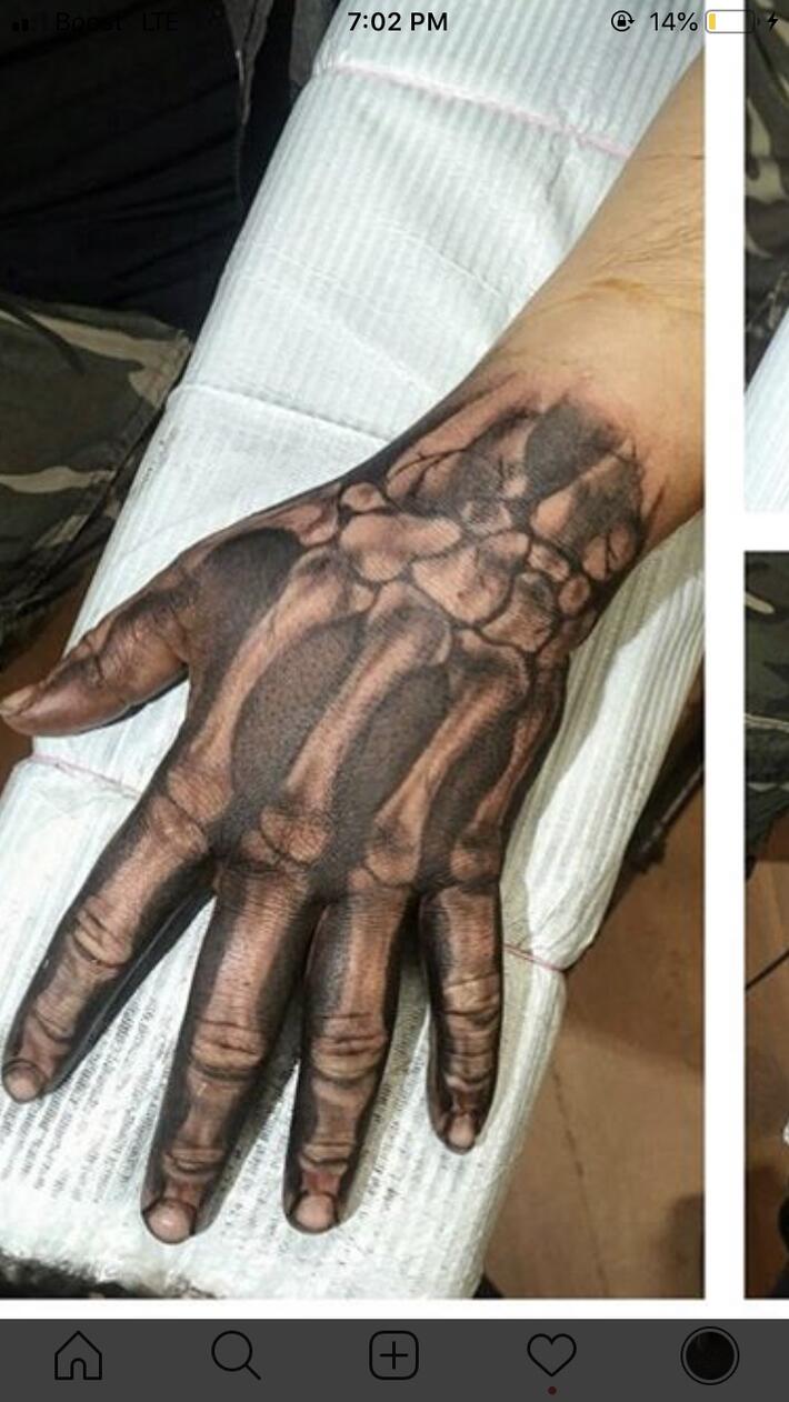 28 Side Tattoos Totally Worth the Pain