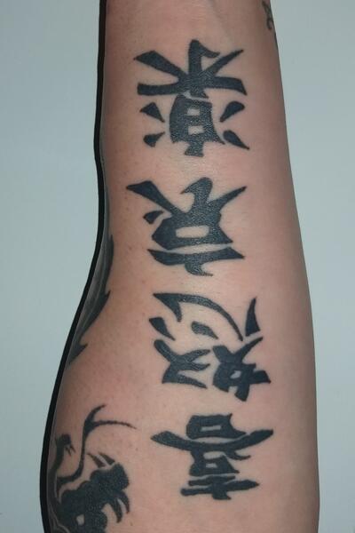 As tattoo art flourishes will Chinas censors tighten their grip  The  China Project