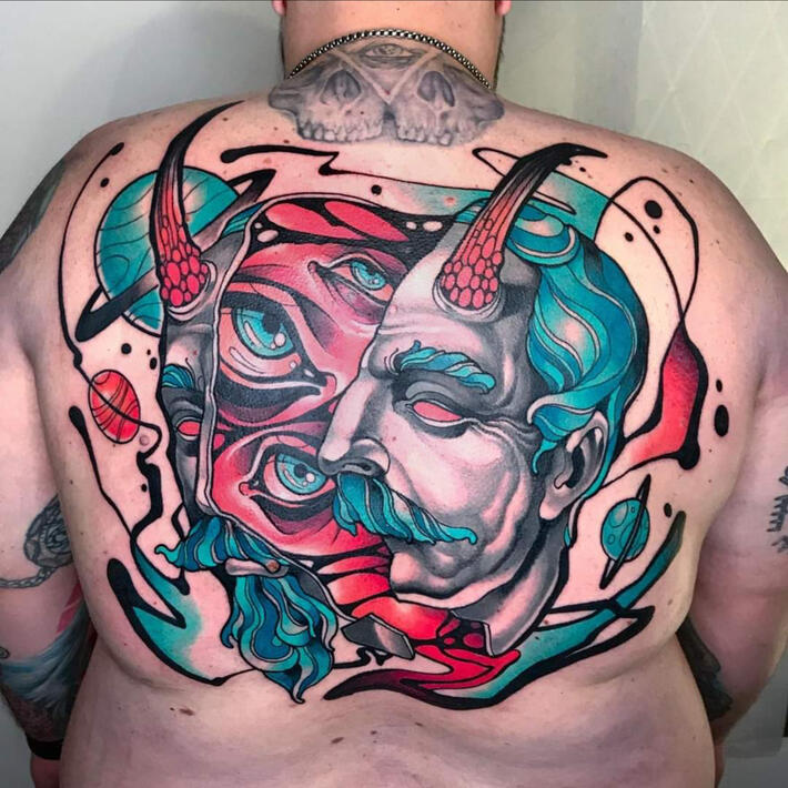 Twin Freaks Tattoo Studio
