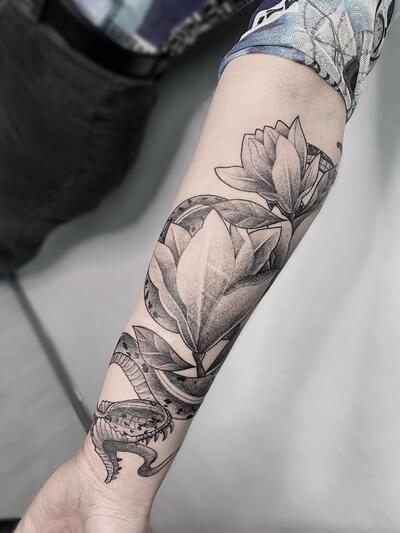 Tattoo Dmitriy Gubanov - tattoo photo (1282683)