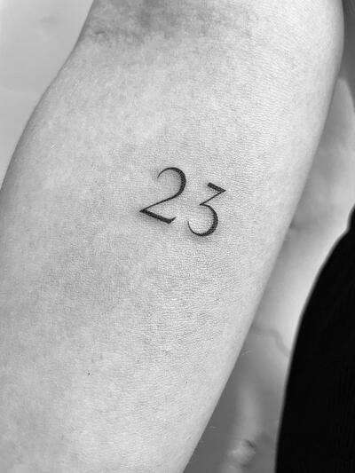 Tattoo #23