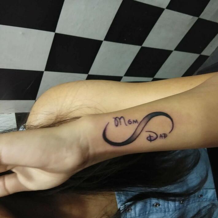 Ambigram Tattoo of Priya  Nikhil  Ambigram Tattoos  Calligraphy Tattoo   Calligraphy Tattoos  Name Ta  Name tattoos Name tattoo designs Tattoo  designs wrist