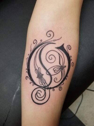 Opeth Leg Tattoo | Opeth Leg Tattoo Uploaded by Sean Currier… |  opethfanclub | Flickr