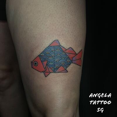 Unique and memorable tattoo designs - Lemon8 Search