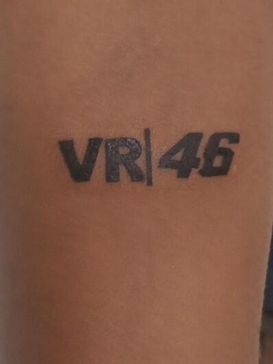 Vales tattoo  Valentino Rossi Photo 32127390  Fanpop  Page 4