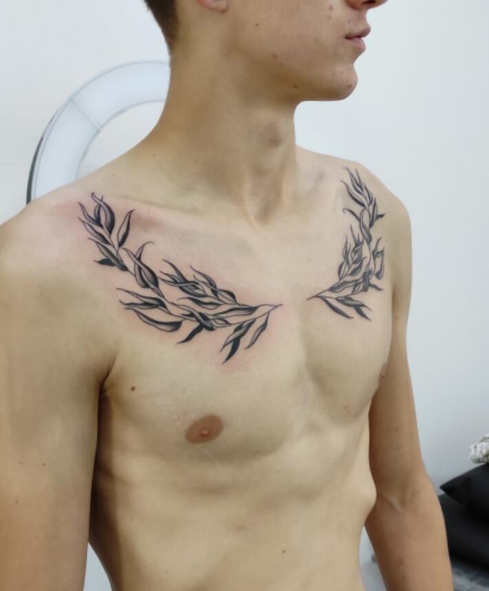 25 Meaningful Olive Branch Tattoo Ideas  Designs  Tattoo Glee