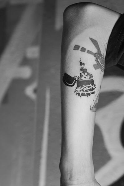 Tattoo Konstantin Makarovskiy  tattoo photo 1357951