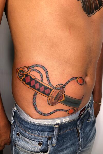 Past Tattoo Designs  Myrtle Beach SC  Inkwave Tattoos
