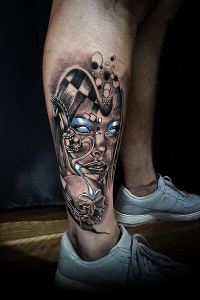 Tatoo photo Joey Attard - (1052750)