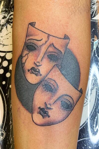 My Elliott Smith Tattoo by carmenitaa on DeviantArt