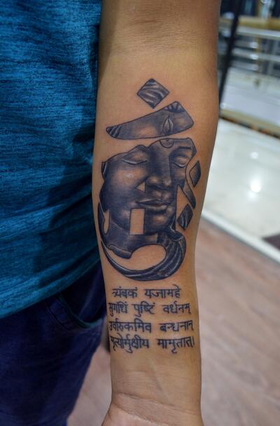 Tattoo uploaded by Hitendra yadav  Tattoodo