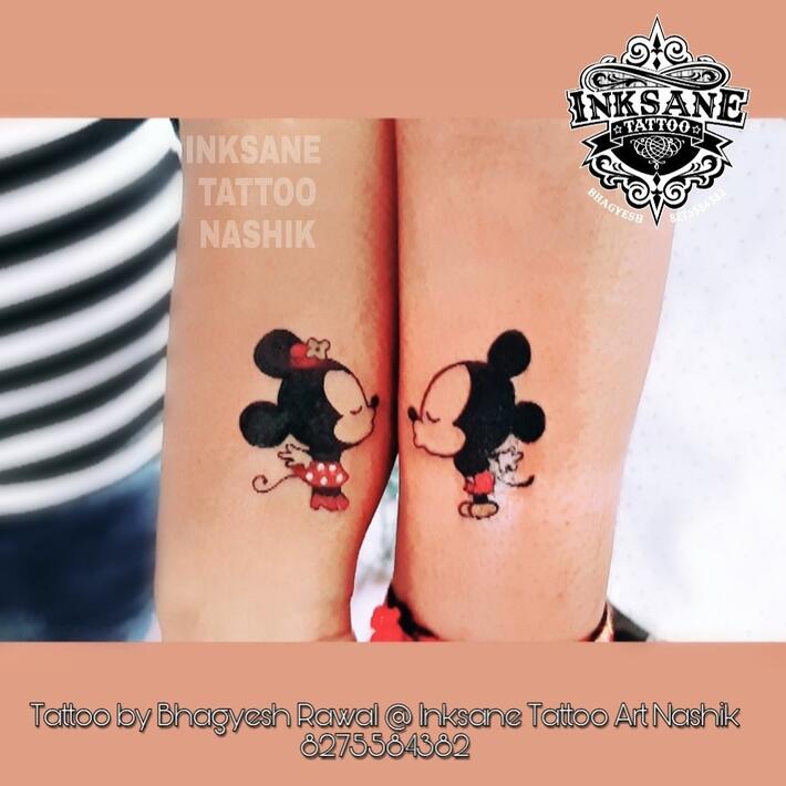 Tattoo of INKSANE  ZonaTattooscom  Community tattoo lovers