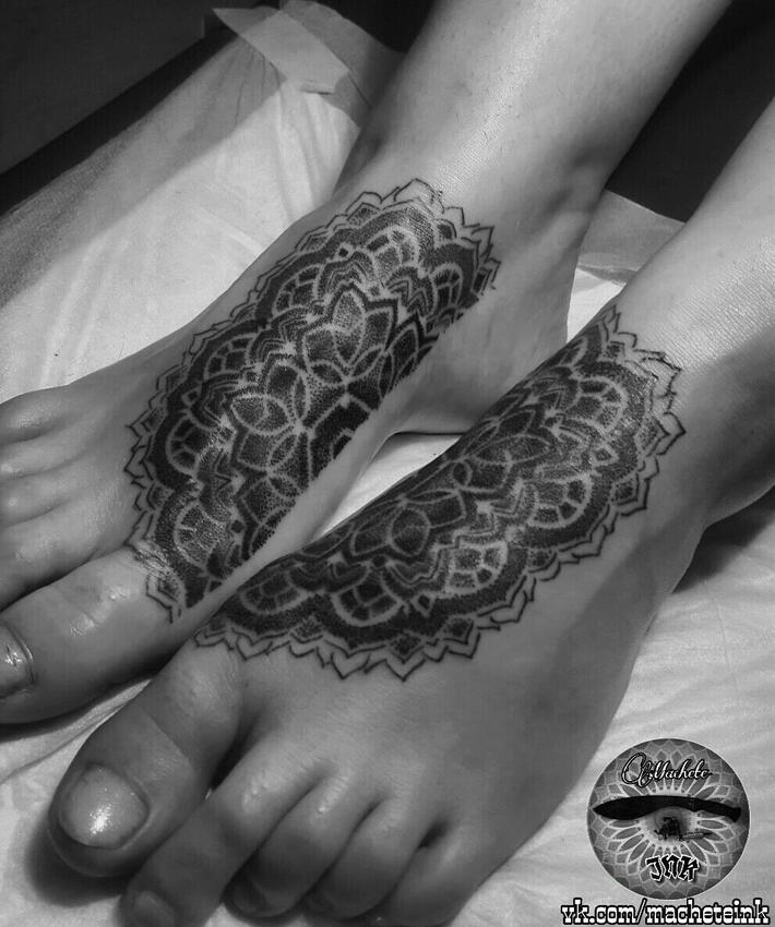 Tattoo Tata Machete  tattoo photo 948743