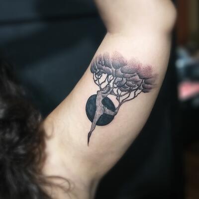 ivy' in Fineline Tattoos • Search in +1.3M Tattoos Now • Tattoodo