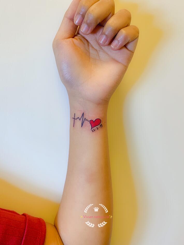 Sticker Sign of Cancer. Tattoo design. - PIXERS.HK
