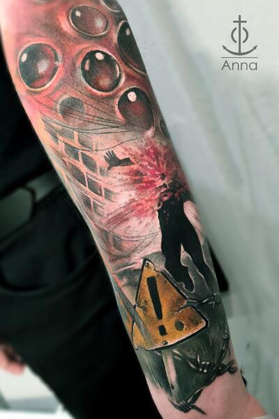 12 Terrifying Jason Voorhees Tattoos Design Press